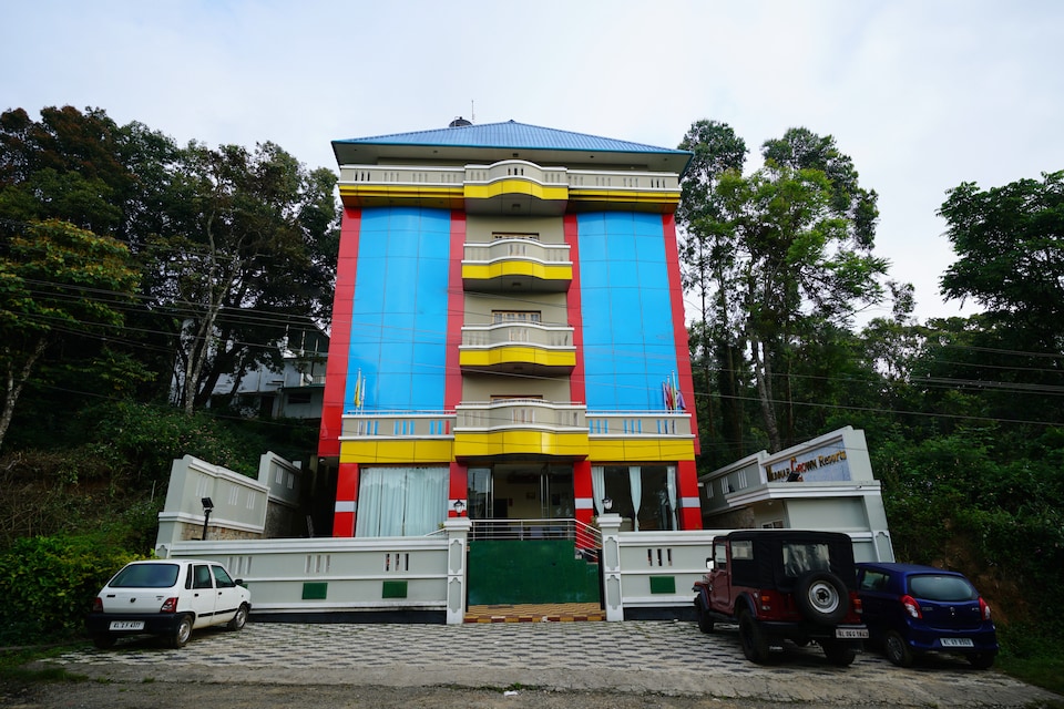 OYO 24059 Munnar Crown, Chinakkanal Munnar, Munnar