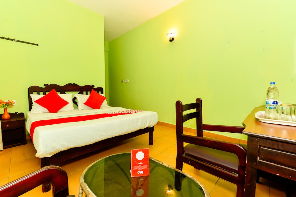 OYO 24060 Eco Exotica Holidays, Adimali Munnar, Munnar