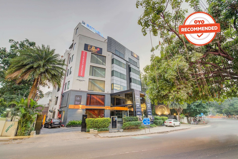 Collection O Esthell Near Malar Hospital Near Shri Ayyappan Temple, Adyar Chennai, चेन्नई