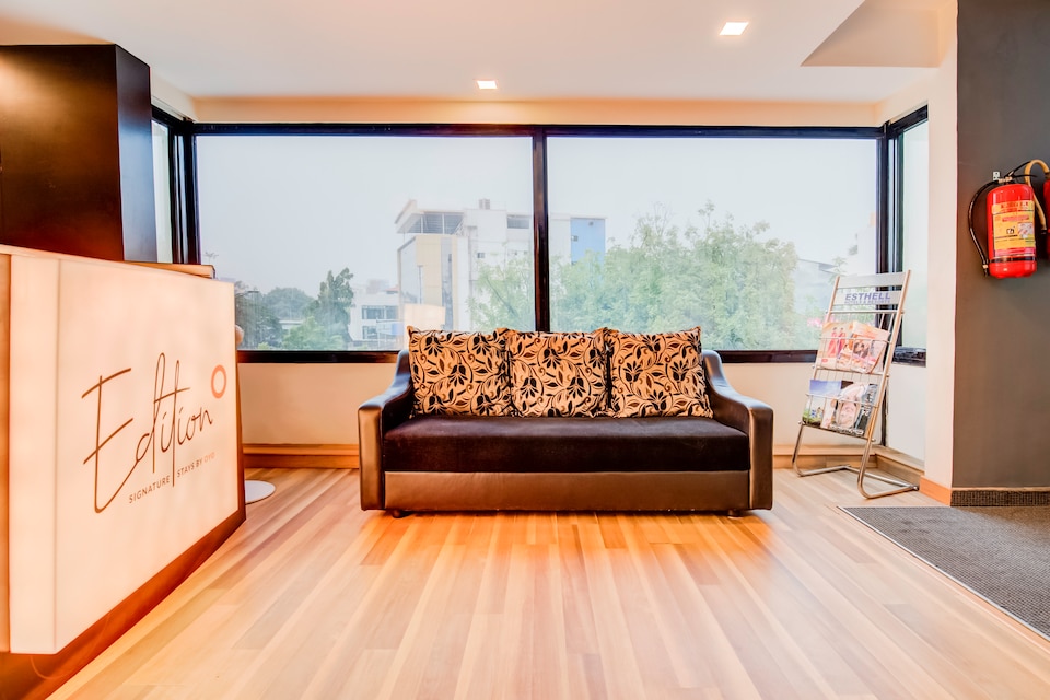 Collection O Esthell Near Malar Hospital Near Shri Ayyappan Temple, Adyar Chennai, चेन्नई