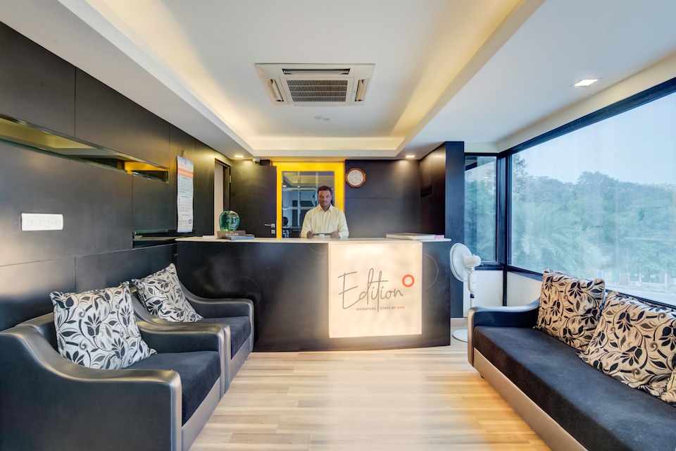 Collection O Esthell Near Malar Hospital Near Shri Ayyappan Temple, Adyar Chennai, चेन्नई