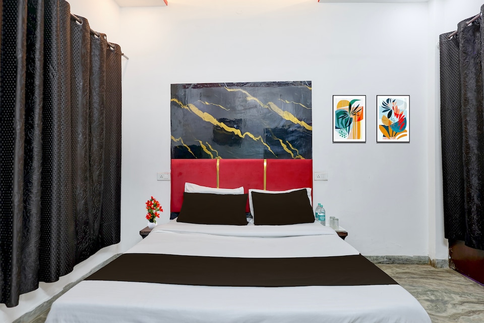 Hotel O by OYO Dariya Railway Station Formerly RR Villa, Railway Station Chandigarh, Chandigarh