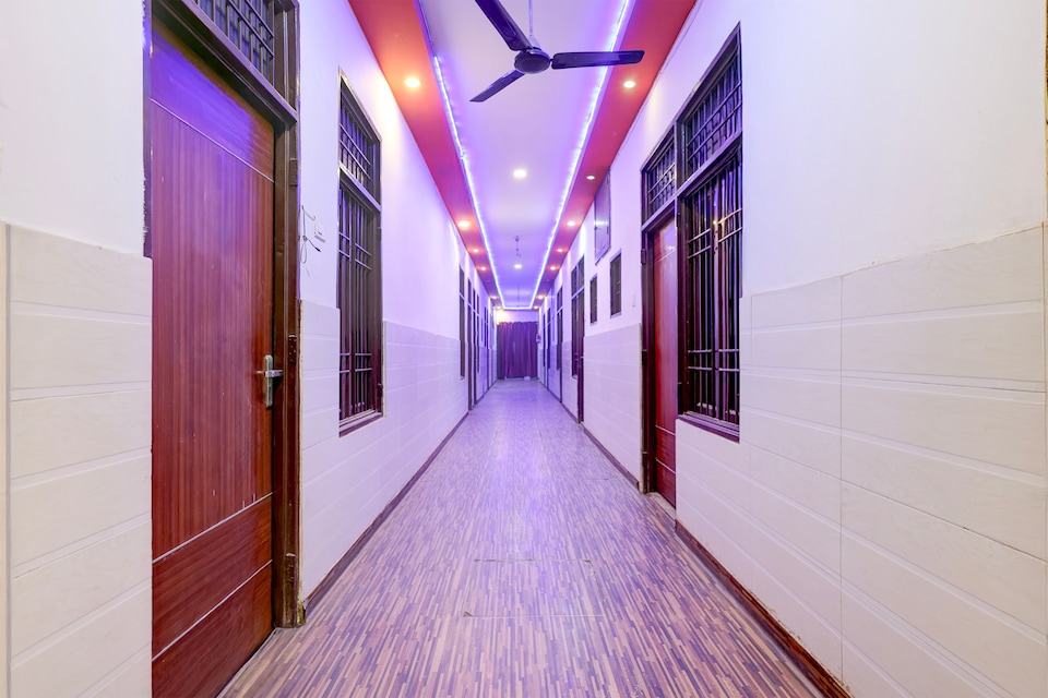 Hotel O by OYO Dariya Railway Station Formerly RR Villa, Railway Station Chandigarh, Chandigarh
