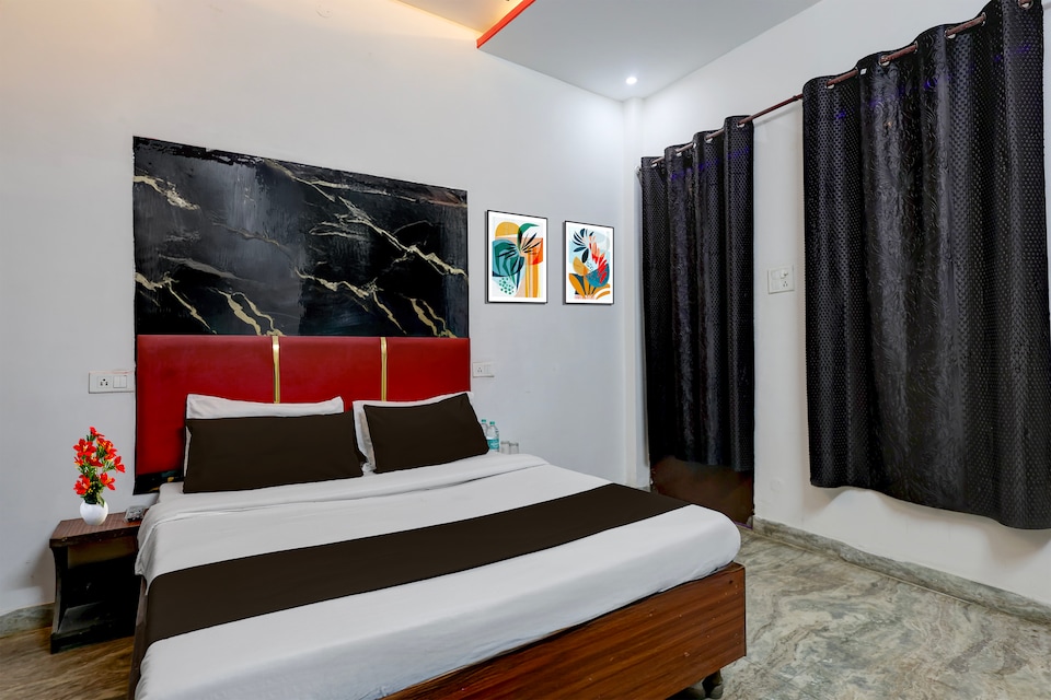 Hotel O Dariya Railway Station Formerly RR Villa, Railway Station Chandigarh, Chandigarh