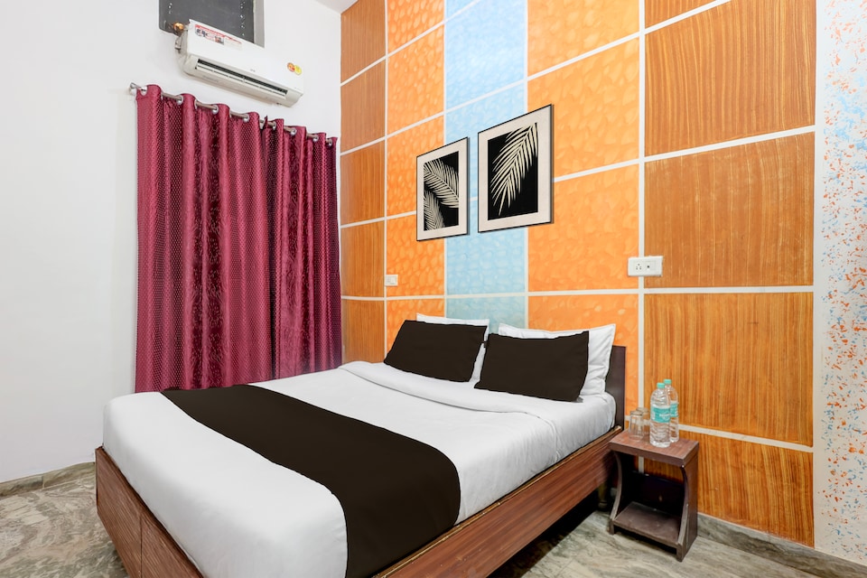 Hotel O by OYO Dariya Railway Station Formerly RR Villa, Railway Station Chandigarh, चंडीगढ़