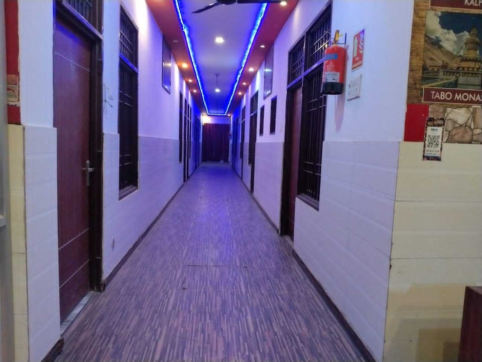 Hotel O Dariya Railway Station Formerly RR Villa, Railway Station Chandigarh, Chandigarh