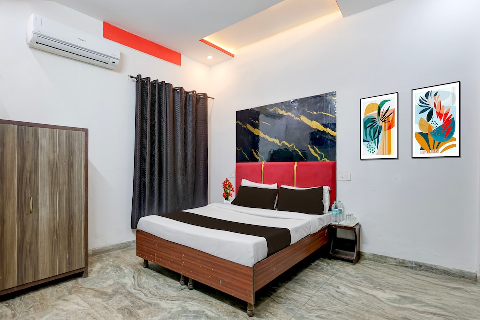 Hotel O Dariya Railway Station Formerly RR Villa, Railway Station Chandigarh, Chandigarh