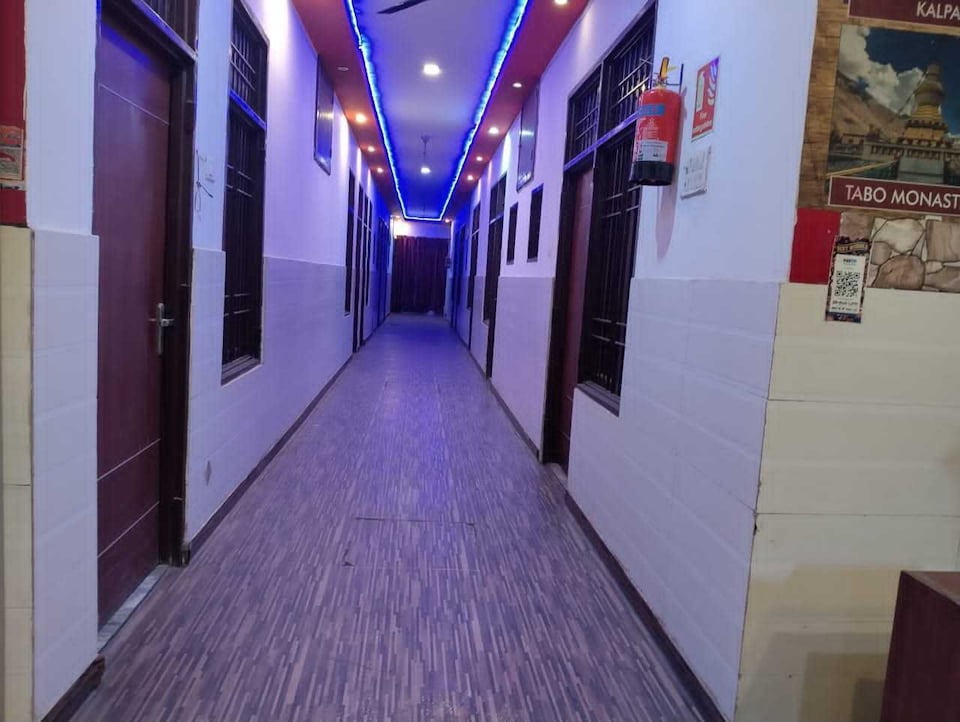 Hotel O Dariya Railway Station Formerly RR Villa, Railway Station Chandigarh, Chandigarh