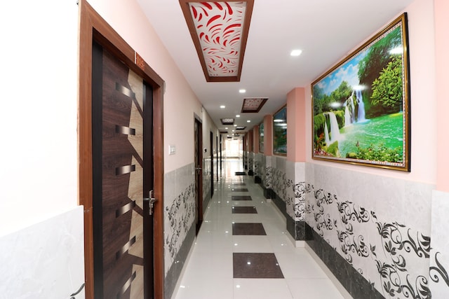 OYO Hotel O Royal Paradise