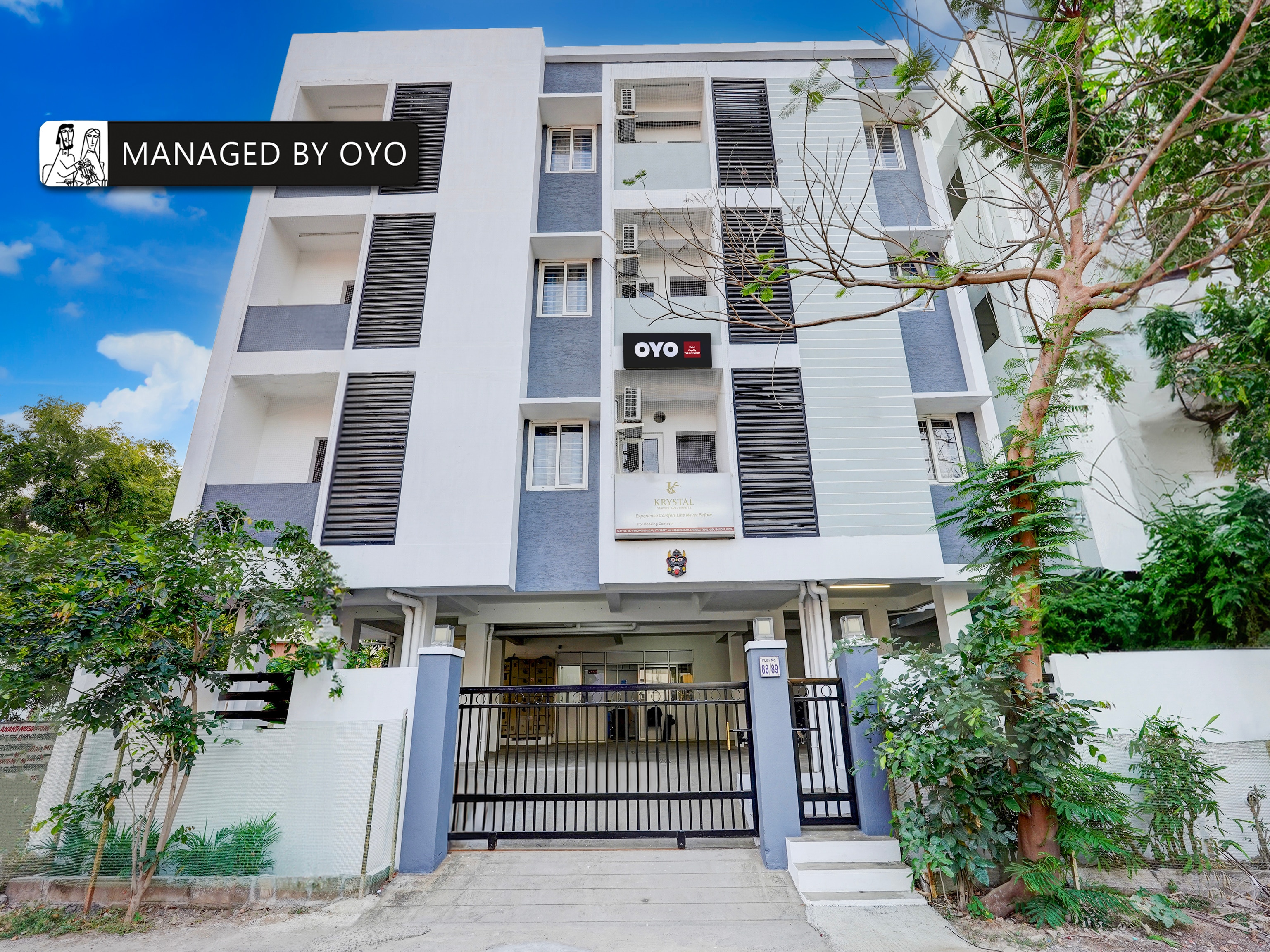 Apartments In in Alandur Metro Station, Chennai Starting ₹368 Upto 77 OFF on 99 Alandur