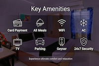 Hotel O Valasaravakkam Near Chandra Metro Mall
