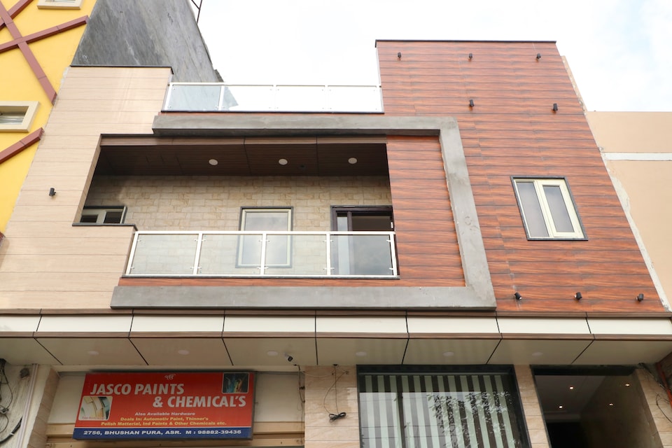 OYO 24071 Jasco Royal Inn, Golden Temple Road Amritsar, Amritsar