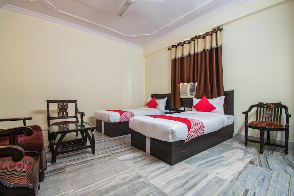 OYO Flagship 24088 Hotel City Centre, Patna Station, Patna