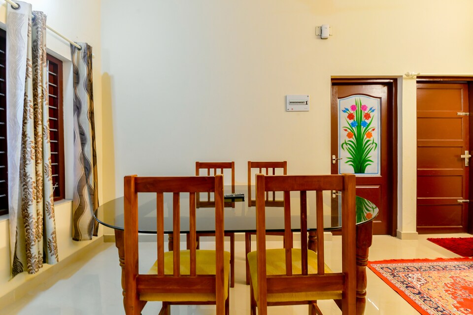 OYO Home 24092 Elegant 2BHK, Edapally Kochi, Kochi