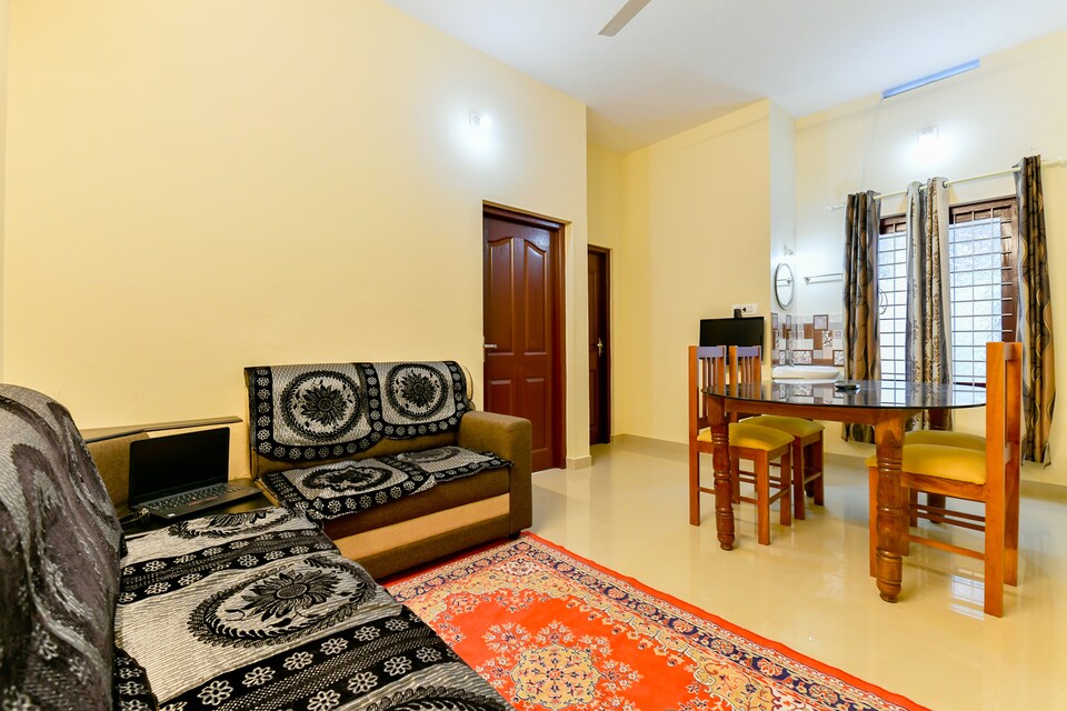 OYO Home 24092 Elegant 2BHK, Edapally Kochi, Kochi