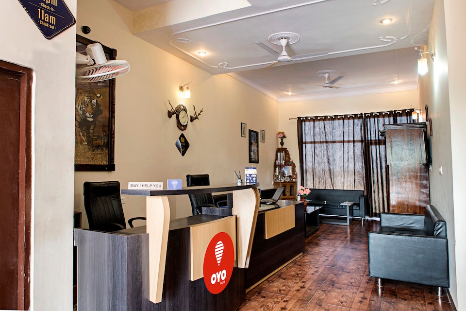 OYO 3166 Ranthambhore National Resort, Ranthambore, Ranthambore