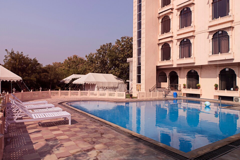 OYO 3166 Ranthambhore National Resort, Ranthambore, Ranthambore