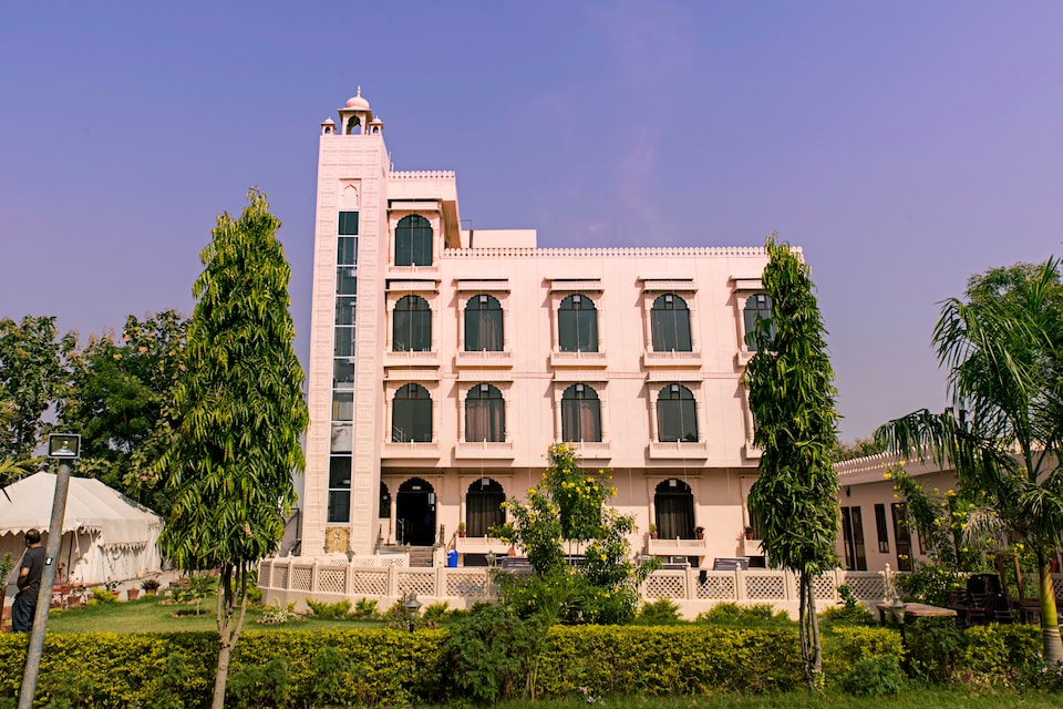 OYO 3166 Ranthambhore National Resort, Ranthambore, Ranthambore