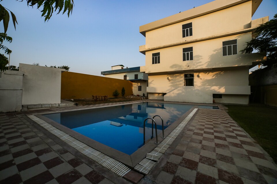 OYO 24101 टाइगर रीजेंसी रिज़ॉर्ट, Ranthambore, रणथंभौर