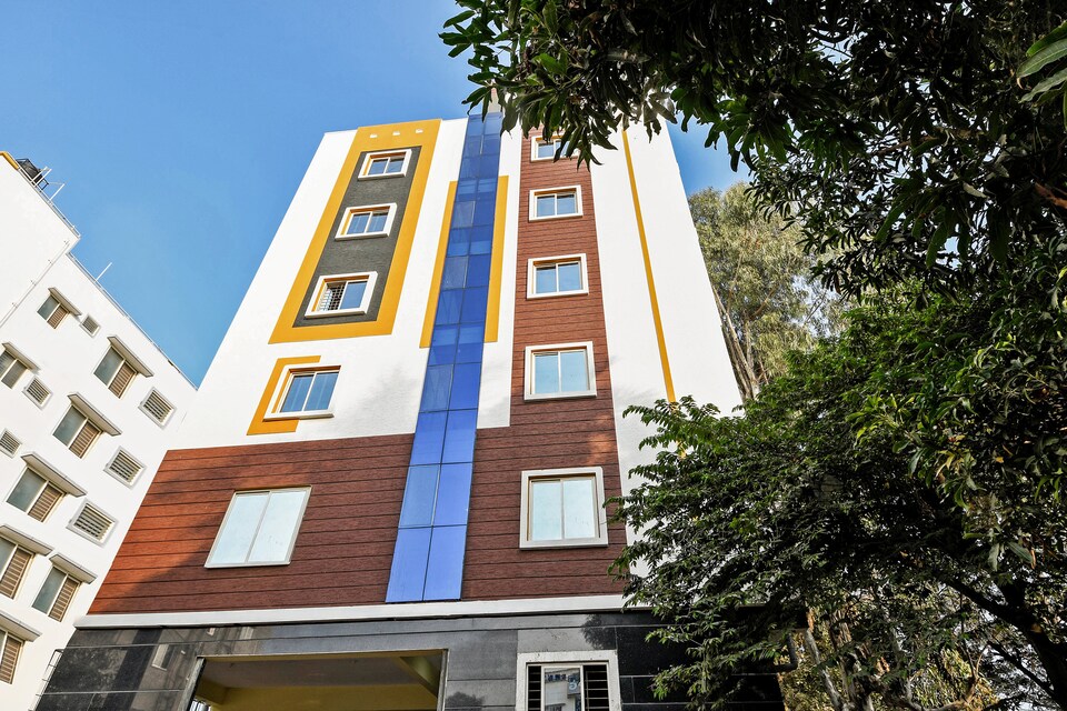 OYO LIFE BLR1202 Yelahanka, Hebbal Bangalore, Bangalore