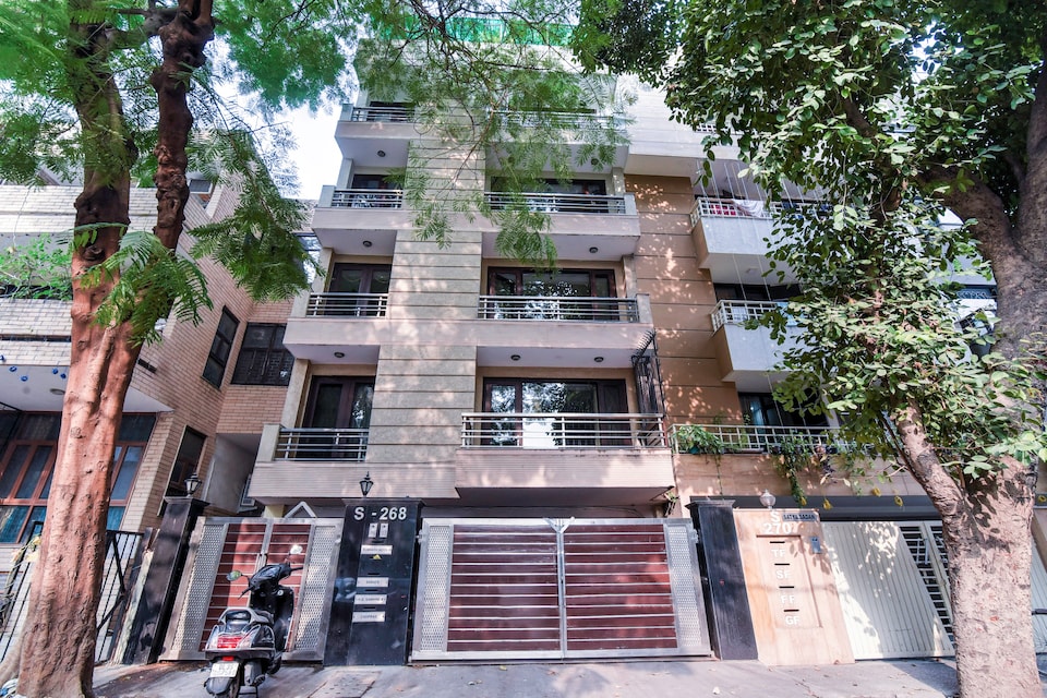 OYO Home Luxe 24104 Opulent Stay Greater Kailash, Greater Kailash Delhi, Delhi