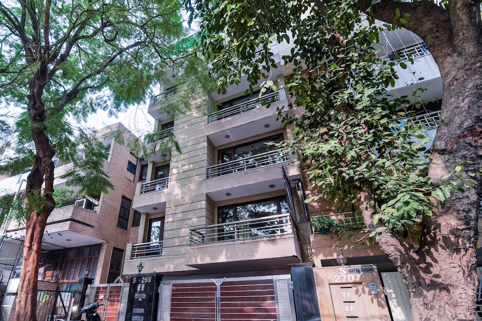 OYO Home Luxe 24104 Opulent Stay Greater Kailash, Greater Kailash Delhi, Delhi