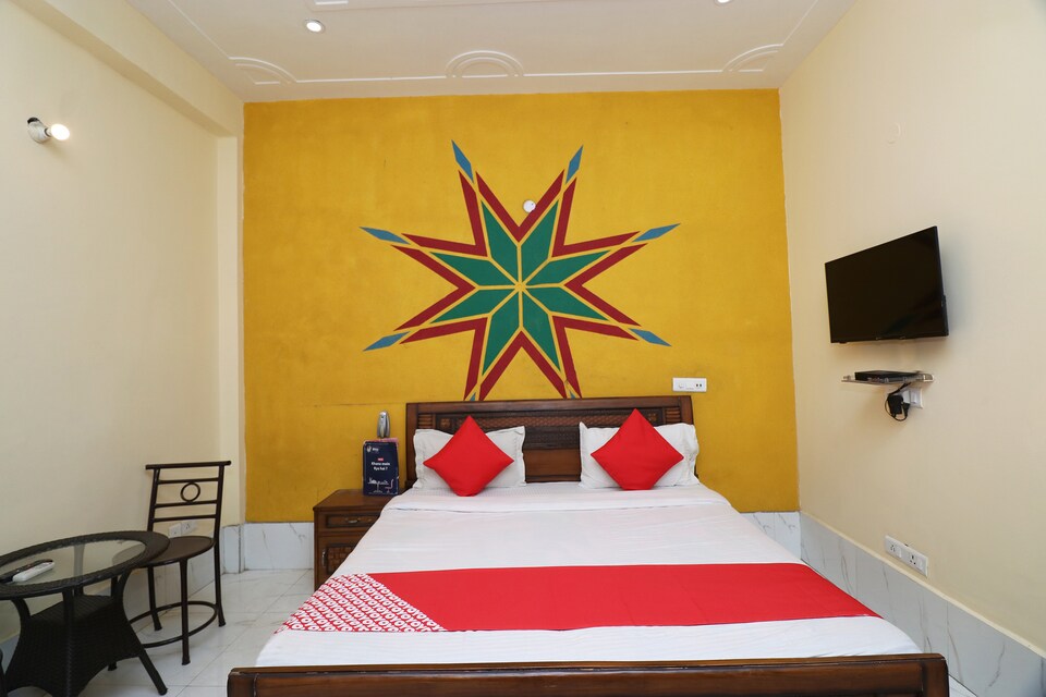OYO 24108 Happy Suite Rooms, Medanta, Gurgaon