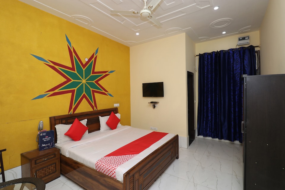 OYO 24108 Happy Suite Rooms, Medanta, Gurgaon