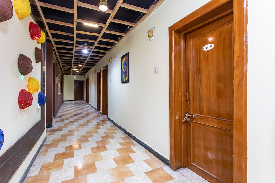 Hotel O Santushti, Dewas City, Dewas
