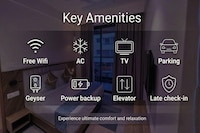 Super Townhouse Rohini Sector 18 Formerly Relic Stay