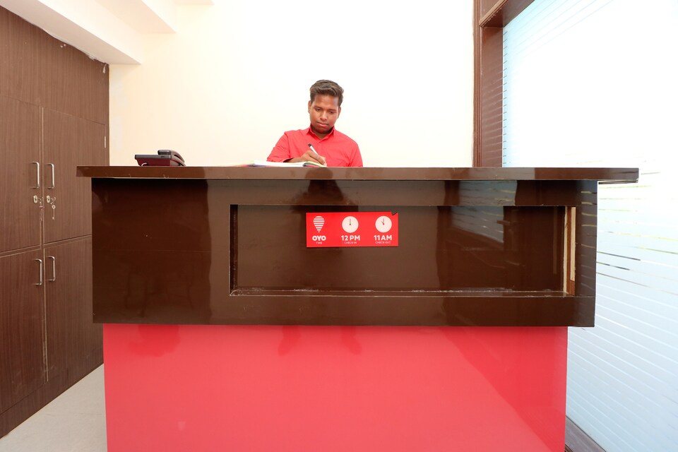 OYO 24122 Hotel Sharnam, Kharar, Kharar