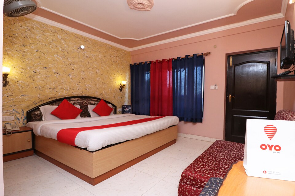 OYO Hotel Camel View, Picture palace Mussoorie, मसूरी