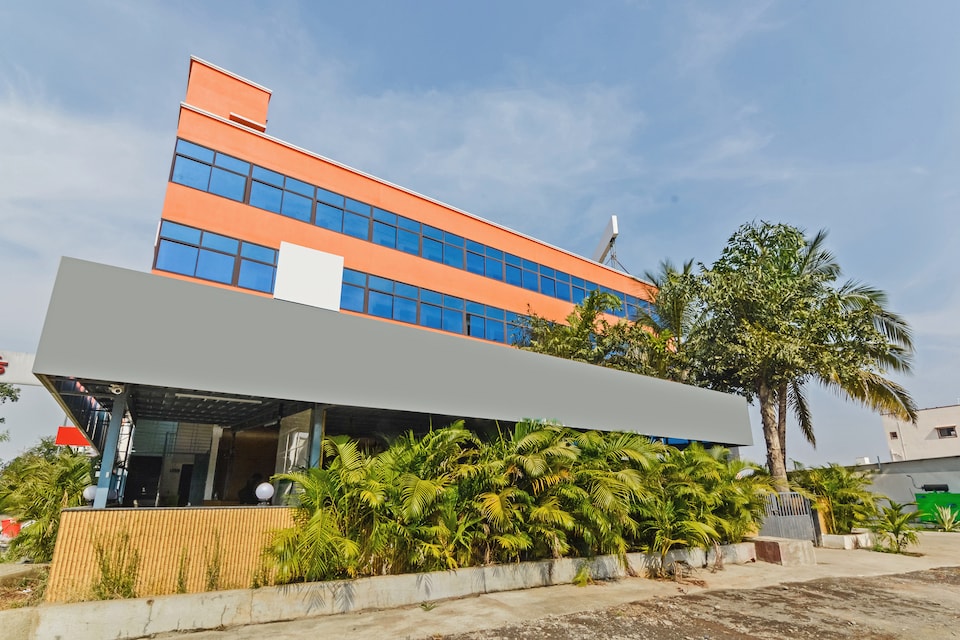 Collection O Hotel Sai Sagar, Pimpri Pune, Pune