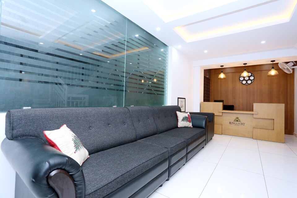 Hotel O Kings Fort, Tripunithura, Kochi