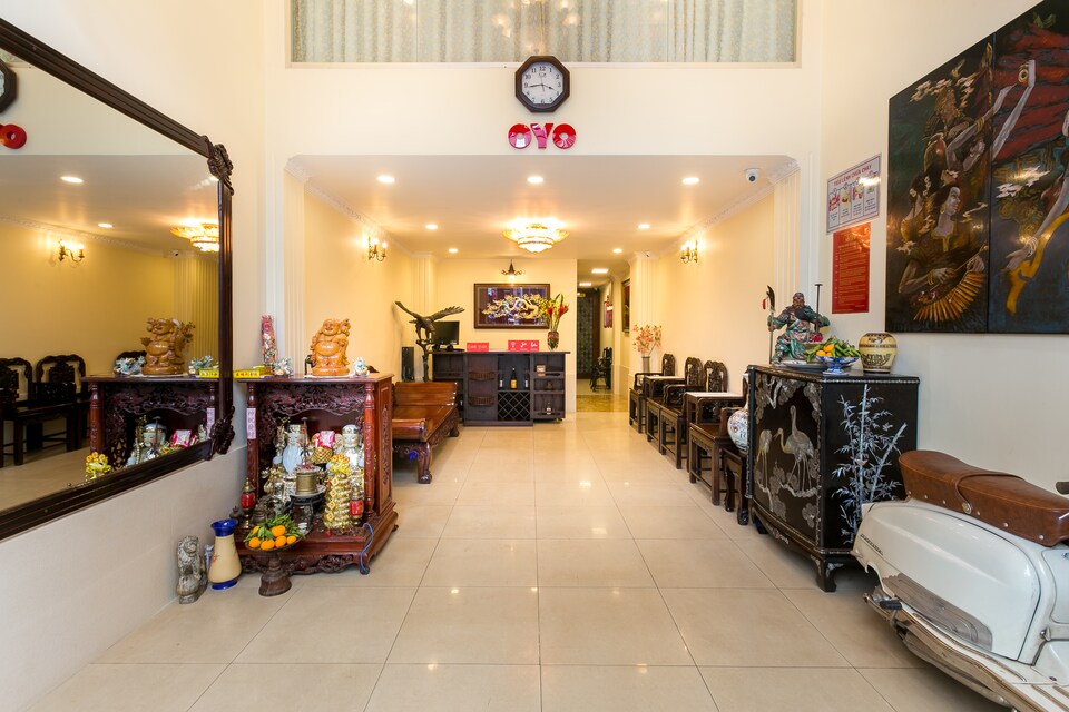 OYO 113 Horizon Hotel, Pham Ngu Lao Ho Chi Minh, Ho-Chi-Minh