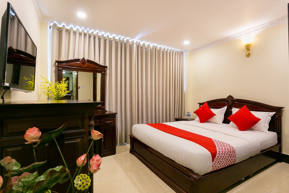 OYO 113 Horizon Hotel, Pham Ngu Lao Ho Chi Minh, Ho-Chi-Minh