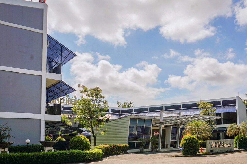 OYO 224 Wisma Grand Kemala, Palembang Kota, Palembang