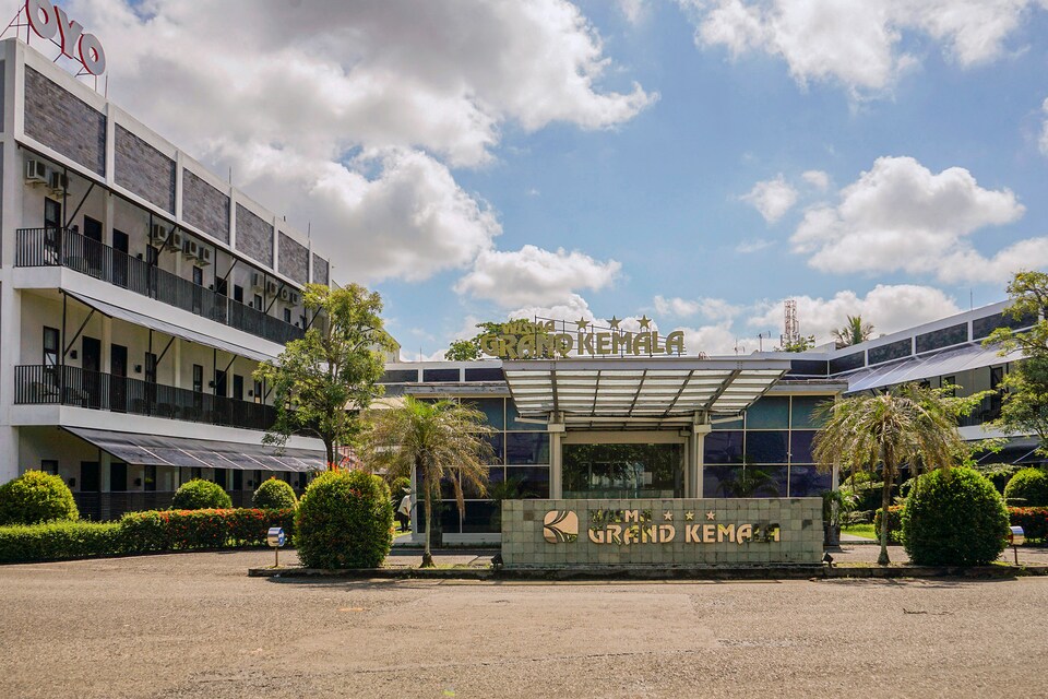 OYO 224 Wisma Grand Kemala, Palembang Kota, Palembang
