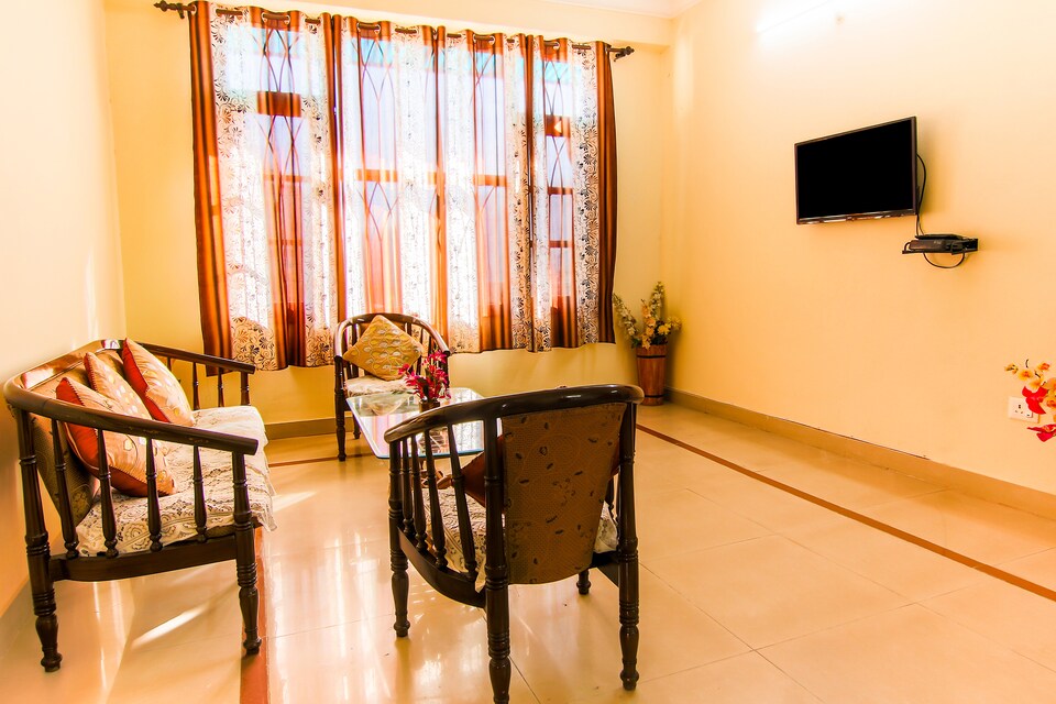 OYO Home 24153 Elegant 4BHK, Solan, Solan