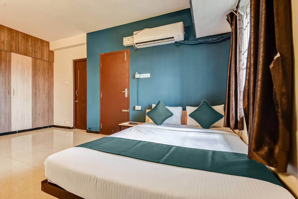 OYO SilverKey Fci Nagar, Sathy Road Coimbatore, Coimbatore