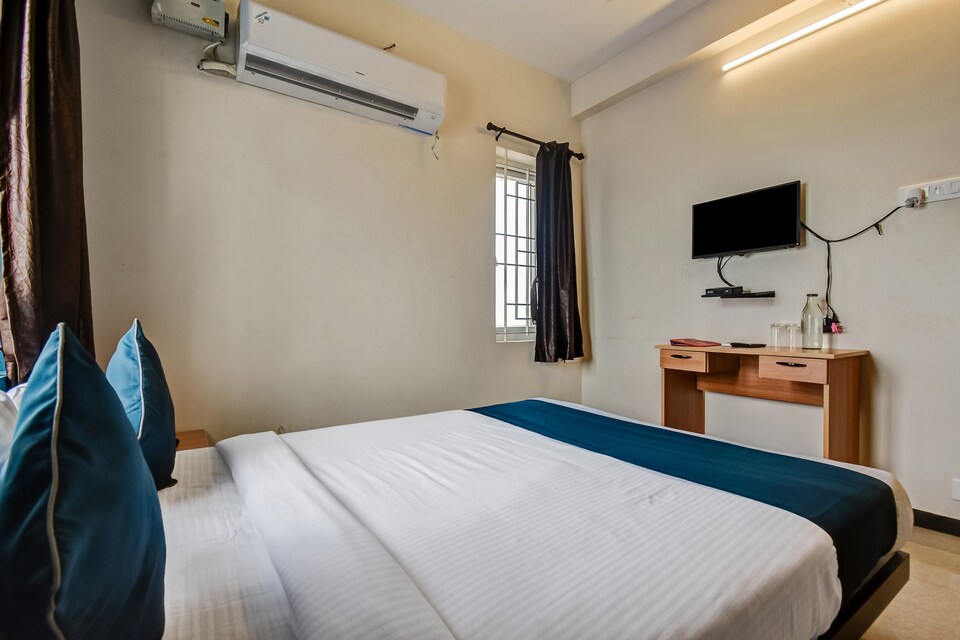 OYO SilverKey Fci Nagar, Sathy Road Coimbatore, Coimbatore