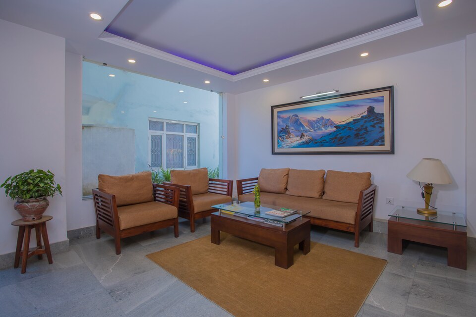 OYO 246 Tensar Hotel, Boudha Kathmandu, Kathmandu