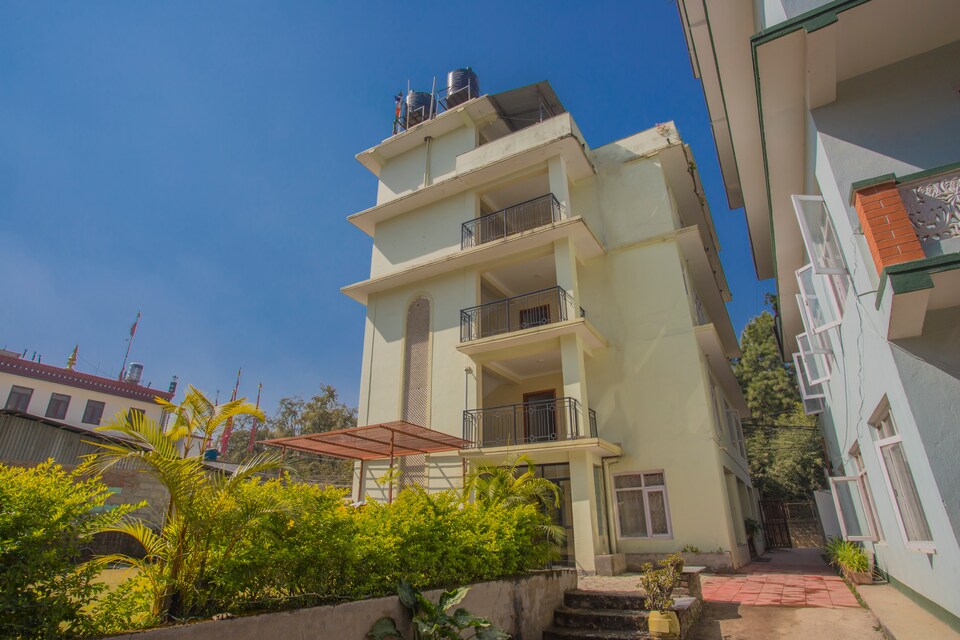 OYO 246 Tensar Hotel, Boudha Kathmandu, Kathmandu