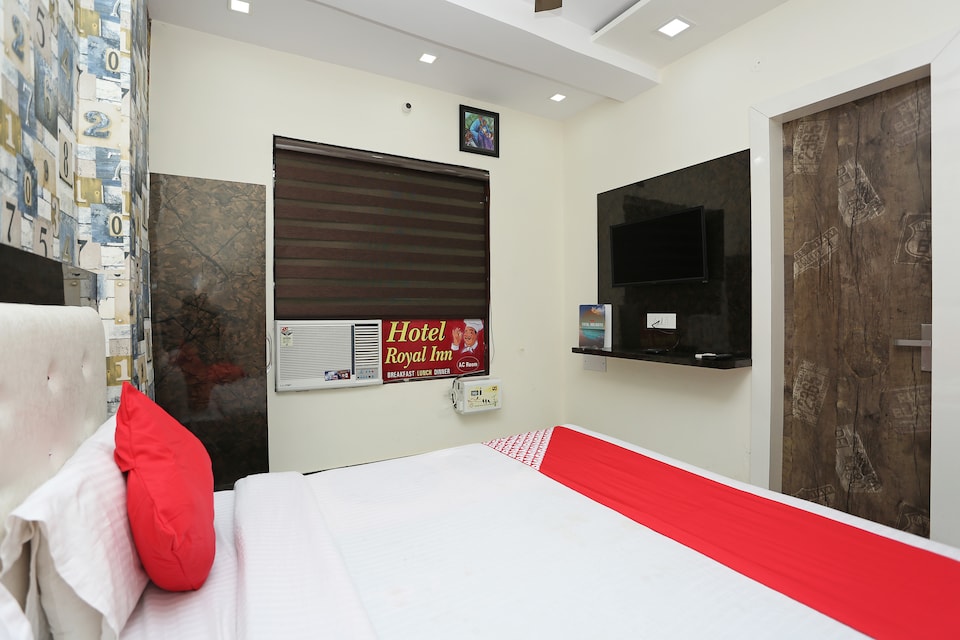 OYO 24164 Hotel Royal Villa, Hisar, Hisar