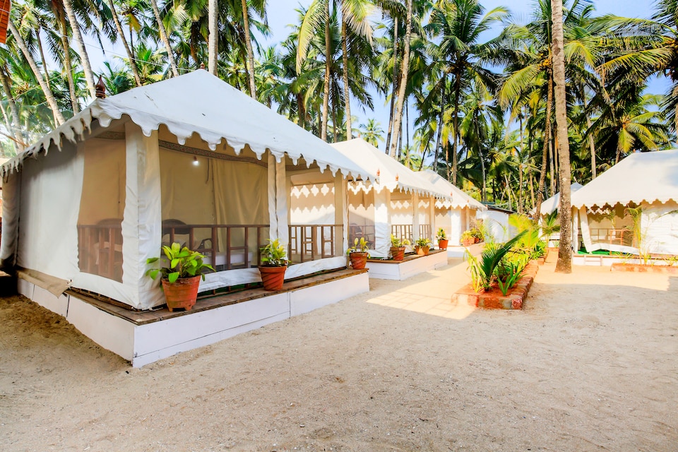 OYO 24193 Tide Exotic, Palolem Goa, Goa