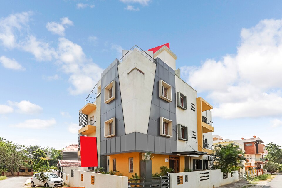 OYO 24195 Jasmine Suites, Mysore Vijayanagar Hebbal-II, Mysore