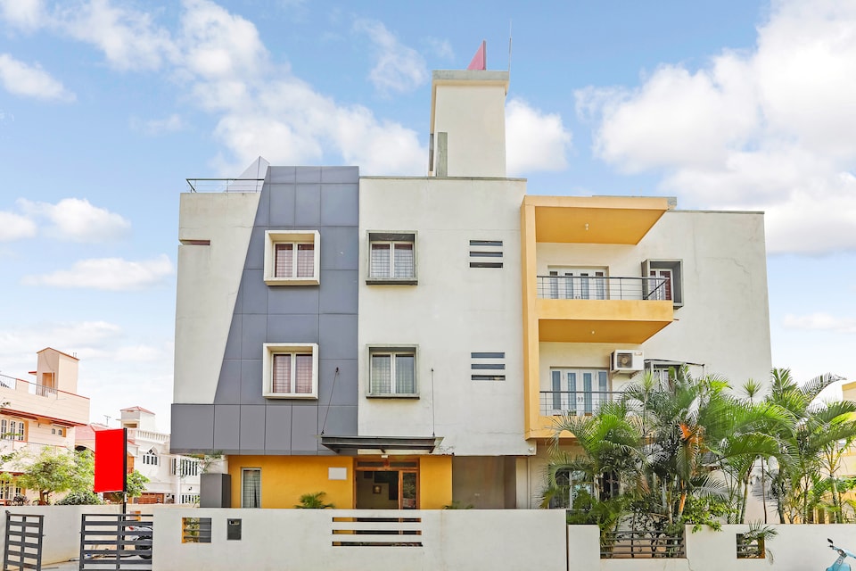 OYO 24195 Jasmine Suites, Mysore Vijayanagar Hebbal-II, Mysore