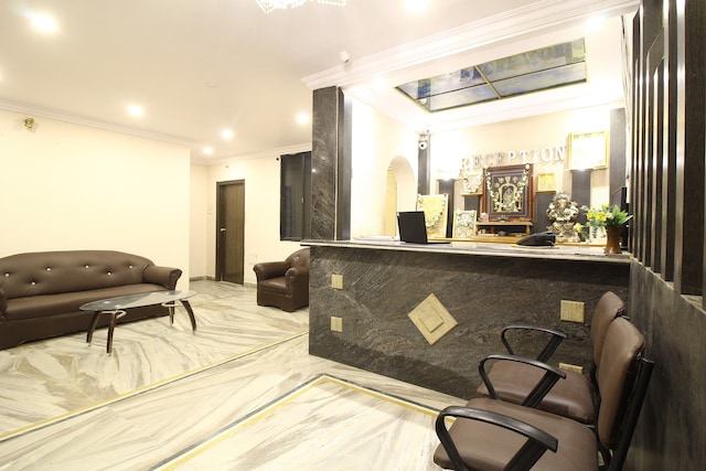 Hotel O Nav Bharath Residency