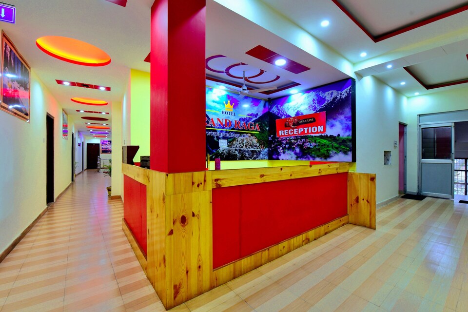 OYO Hotel Grand Raga, Mandi, Mandi