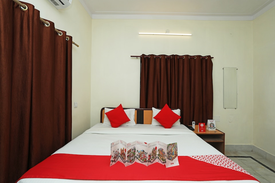 OYO Rainbow Holiday Homes, Laxman Jhoola Rishikesh, Rishikesh